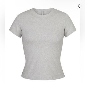 SKIMS | Cotton Jersey T-Shirt